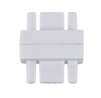 Коннектор шинопровода прямой SC-W-TL белый серии TOP-LINE IN HOME в Иркутске