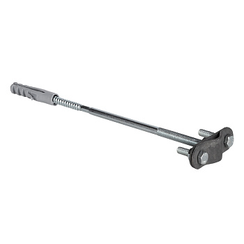 Держатель фасадный, L=250мм, CZ EKF PROxima в Иркутске