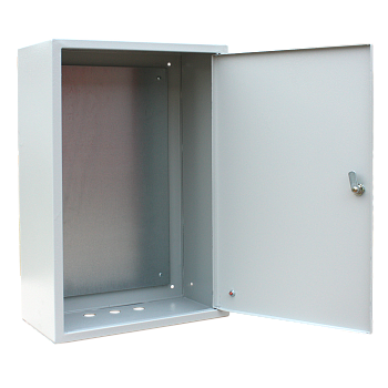 Щит с монтажной панелью ЩМП-07 600х400х155 IP31 в Иркутске