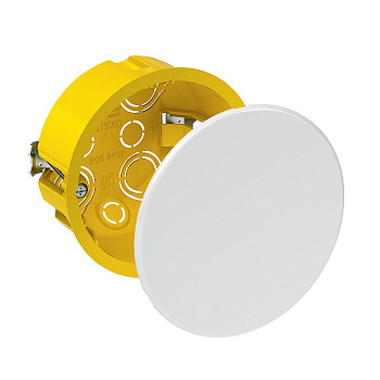 Коробка SE распределительная для полых стен 80(77)х45мм в Иркутске