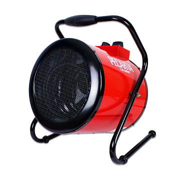 Тепловая электрическая пушка ТЭП-5000К1 (круглая) Ресанта в Иркутске