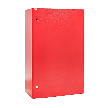 Щит с монтажной панелью герметичный ЩМПг-100.65.30 (ЩРНМ-5) RAL 3001 IP54 EKF PROxima в Иркутске