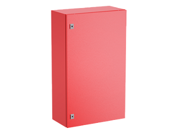 Корпус свар. навес. серии  ST с М/П 800x600x300 RAL3000 ДКС в Иркутске