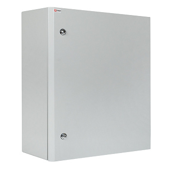 Щит с монтажной панелью герметичный ЩМПГ-2 (ЩМПг-50.40.22) 500х400х220 IP54 EKF PROxima в Иркутске