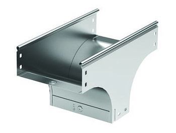 Ответвитель TD Т-образный вертикальный осн.150 комплект мо DKC в Иркутске