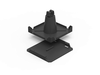 Пластиковый держатель для кровли DKC в Иркутске