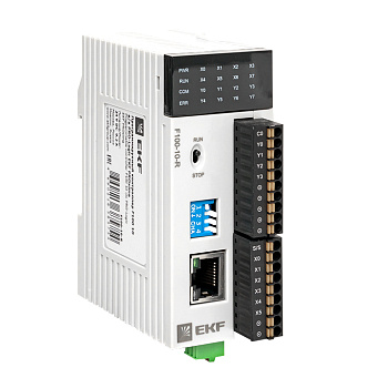 Программируемый контроллер F100 10 в/в PRO-Logic EKF PROxima в Иркутске