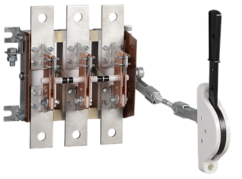 Разъединитель РЕ19-39-31140 630А IEK в Иркутске