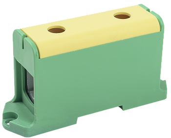 Клемма вводная силовая КВС 35-240 кв.мм. PE IEK в Иркутске