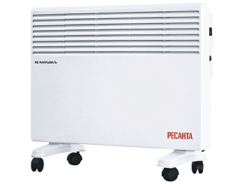 Конвектор ОК-2000Е Ресанта (Х образный наревательный элемент, электронное управление) в Иркутске