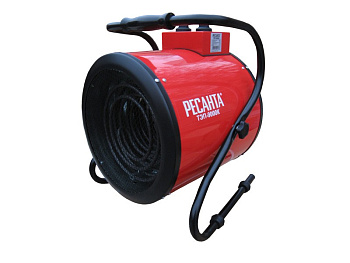 Тепловая электрическая пушка ТЭП-9000К (круглая) Ресанта в Иркутске