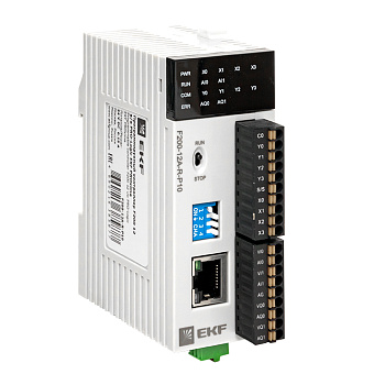 Программируемый контроллер F200 12 в/в PRO-Logic EKF PROxima в Иркутске