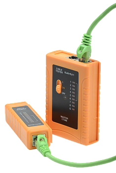 ITK Тестер для витой пары RJ11/RJ45 в Иркутске