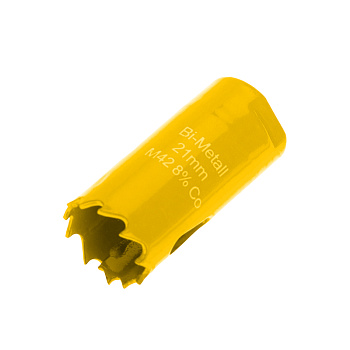 Коронка Bimetal 21мм KRANZ в Иркутске