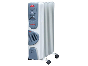 Масляный радиатор ОМ-9НВ (2,4 кВт) Ресанта в Иркутске