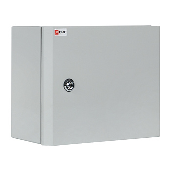 Щит с монтажной панелью герметичный ЩМПГ-02 300х210х150 IP54 EKF PROxima в Иркутске