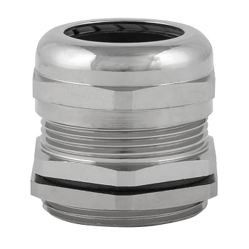 Сальник металлический MGM32 IP68 d проводника 15-22 мм. PROxima в Иркутске