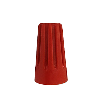 Колпачок СИЗ-6 красный 6.0-20.0 (100шт./упаковка) IN HOME в Иркутске