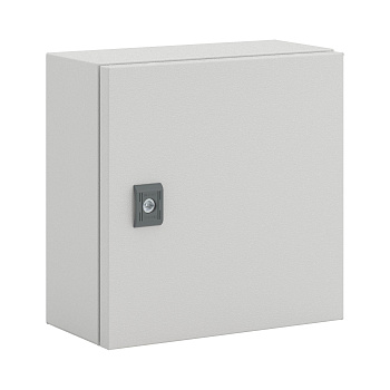 Корпус сварной навесной серии ST с М/П Размер: 300 x 300 x 150 мм (В х Ш х Г) DKC в Иркутске