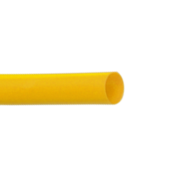 Трубка ТУТ 12\6 желтая IN HOME в Иркутске