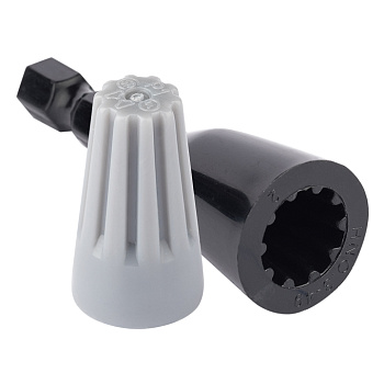 Соединительный изолирующий зажим СИЗ-1 (1-2,75мм2) (100шт.) EKF PROxima в Иркутске