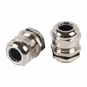 Кабельный ввод металлический PGM-21 (18-13 мм) в Иркутске