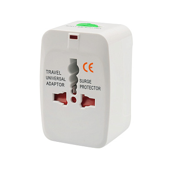 Адаптер сетевой «Путешественник» REXANT в Иркутске