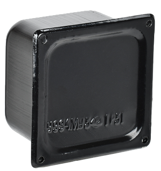 Коробка У-995 150х150х100 протяжная металлическая IP31 IEK в Иркутске