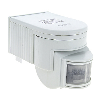 ИК датчик движения настенный 1200Вт 180гр. до 12м IP44 MS-118B EKF PROxima в Иркутске