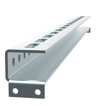 Усиленная рейка FORT для корпуса шириной 800 (2шт.) EKF PROxima в Иркутске