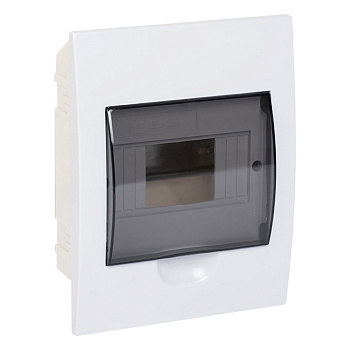 Щит распределительный встраиваемый пластиковый ЩРВ-П-6 модулей 221х172х90 IP41 EKF в Иркутске