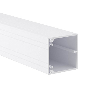 TA-GN 60x60 Короб с крышкой с направляющими для установки разделителей DKC в Иркутске