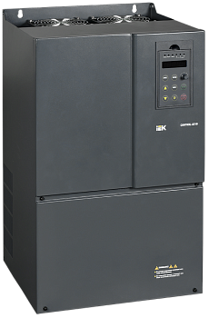 Преобразователь частоты CONTROL-A310 380В 3Ф 45-55кВт 90-110А IEK в Иркутске