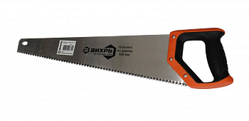Ножовка 500 мм 3D заточка 2 компонентная рукоятка в Иркутске