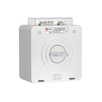 Трансформатор тока ТТЕ-A-600/5А с клеммой напряжения класс точности 0,5S EKF PROxima в Иркутске