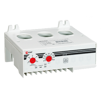 Реле защиты двигателя MPR 400А EKF PROxima в Иркутске