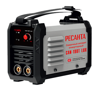 Сварочный аппарат инверторный САИ-190Т LUX Ресанта в Иркутске