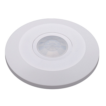 ИК датчик движения потолочный 2000Вт 360гр. до 6м IP20 MS-22B EKF PROxima в Иркутске