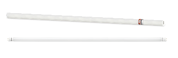 Лампа светодиодная LED-T8-М-PRO 32Вт 230В G13 4000К 3200Лм 1500мм матовая неповоротная IN HOME в Иркутске