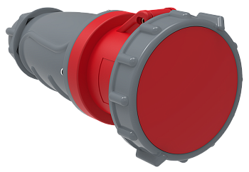 Розетка переносная ССИ-234 63А-6ч/380-415В 3Р+РЕ IP67 MAGNUM IEK в Иркутске