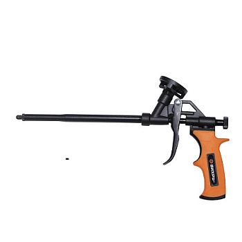 Пистолет для монтажной пены Усиленный, тефлон, 20см Вихрь в Иркутске
