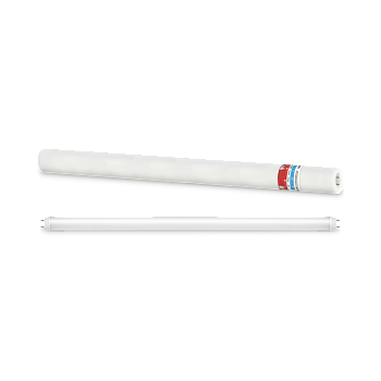 Лампа светодиодная LED-T8-М-МД 25Вт G13 6500К 2500Лм 1,2м матовая неповоротная 0-100% 8м 30сек микроволновый датчик IN HOME в Иркутске