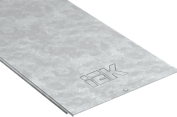 Крышка для лотка 600х3000 IEK в Иркутске