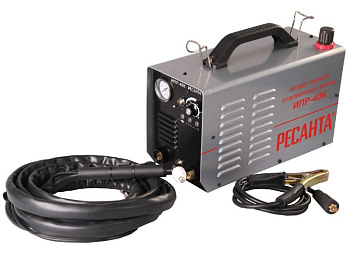 Инверторный плазменный резак ИПР-40К Ресанта (контактный поджиг) в Иркутске