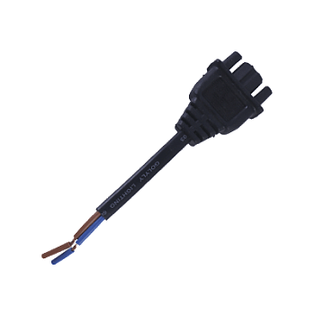 Шнур питания шинопровода SP-B-TL черный серии TOP-LINE IN HOME в Иркутске