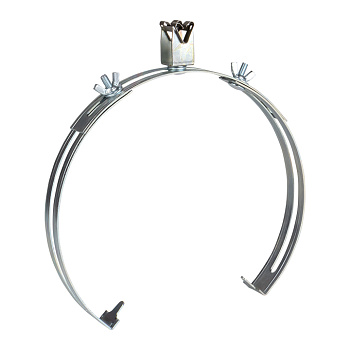 Держатель коньковый регулируемый с металлическим держателем 230-350 мм, CZ EKF PROxima в Иркутске