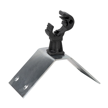 Держатель кровельный на конек с пластиковым фиксатором CZ EKF PROxima в Иркутске