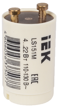 Стартер LS151M 4-22Вт 110-130В IEK в Иркутске
