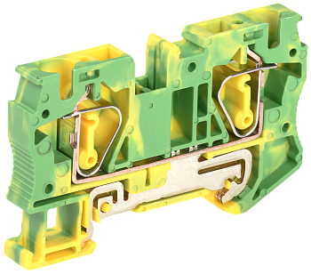 Клемма пружинная КПИ 2в-6-PEN IEK в Иркутске