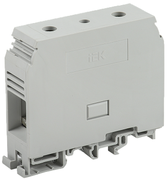 Зажим наборный IEK ЗНИ-95мм2 (JXB330А) серый в Иркутске